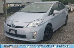 toyota prius 2010 CFJ1416213