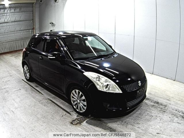 suzuki swift 2011 -SUZUKI--Swift ZC72S-122617---SUZUKI--Swift ZC72S-122617- image 1