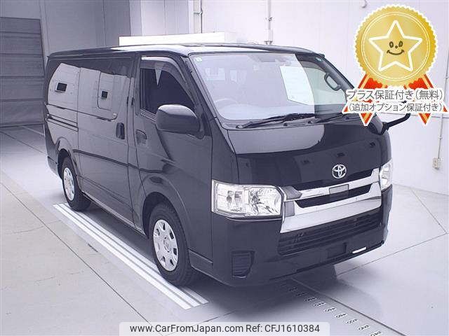 toyota regiusace-van 2018 CFJ1610384 image 1