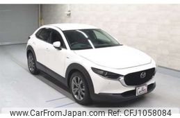 mazda cx-3 2021 -MAZDA 【野田 300ｽ 12】--CX-30 5BA-DMEP--DMEP-150821---MAZDA 【野田 300ｽ 12】--CX-30 5BA-DMEP--DMEP-150821-