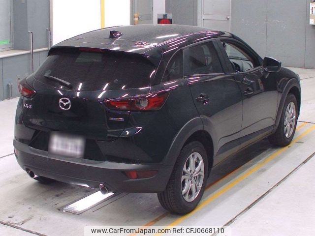 mazda cx-3 2022 -MAZDA 【なにわ 301ゆ1939】--CX-3 DKLFW-154422---MAZDA 【なにわ 301ゆ1939】--CX-3 DKLFW-154422- image 2