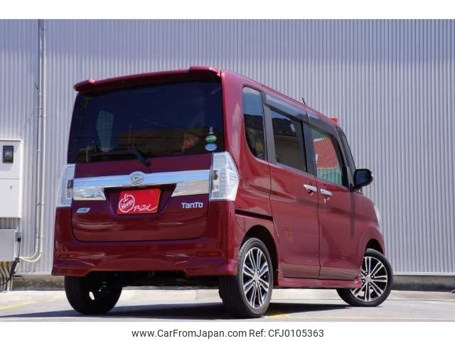 daihatsu tanto 2014 -DAIHATSU 【尾張小牧 583ｴ5501】--Tanto DBA-LA600S--LA600S-0167548---DAIHATSU 【尾張小牧 583ｴ5501】--Tanto DBA-LA600S--LA600S-0167548- image 2