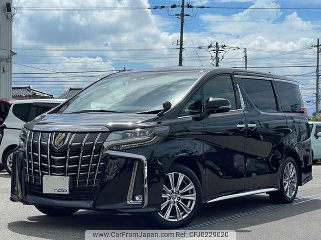 toyota alphard 2023 quick_quick_3BA-AGH30W_AGH30-0463402 image 2