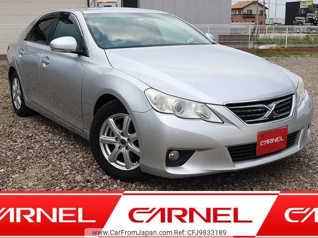 toyota mark-x 2010 l10975 image 1