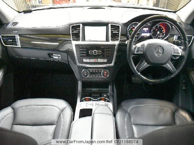 mercedes-benz gl-class 2016 quick_quick_LDA-166824_WDC1668242A680338 image 2