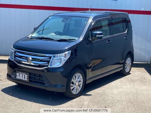 suzuki wagon-r 2014 -SUZUKI 【横浜 581ﾋ8175】--Wagon R DAA-MH44S--MH44S-116939---SUZUKI 【横浜 581ﾋ8175】--Wagon R DAA-MH44S--MH44S-116939- image 2