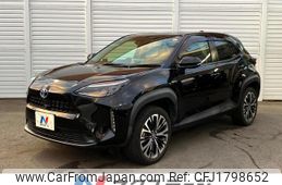 toyota yaris-cross 2021 CFJ1798652