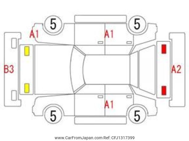nissan juke 2016 -NISSAN--Juke DBA-YF15--YF15-508682---NISSAN--Juke DBA-YF15--YF15-508682- image 2