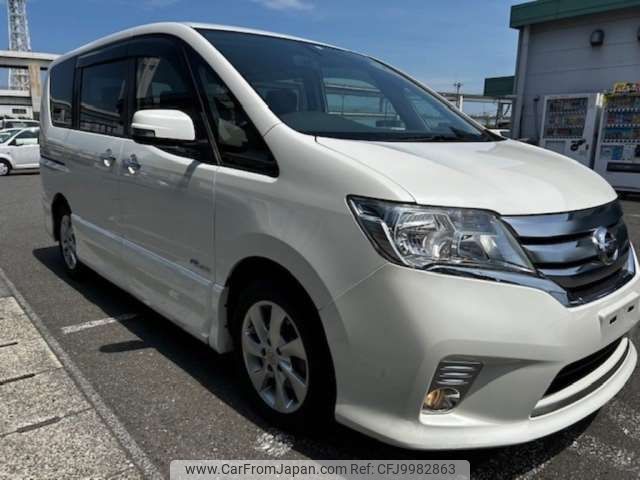 nissan serena 2013 -NISSAN--Serena DAA-HFC26--HFC26-156958---NISSAN--Serena DAA-HFC26--HFC26-156958- image 1