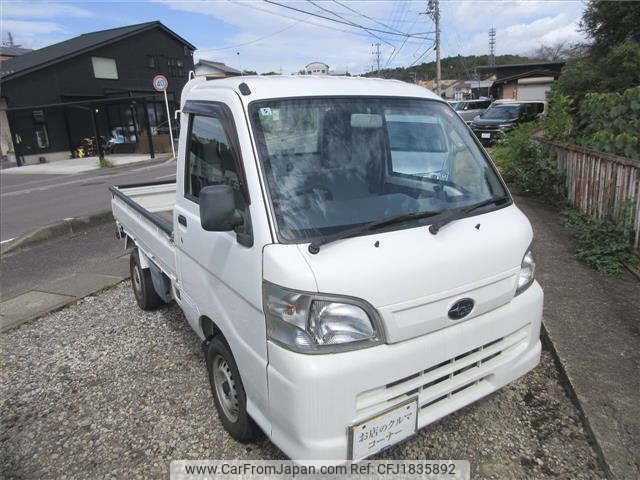 subaru sambar-truck 2013 CFJ1835892 image 1