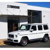 mercedes-benz g-class 2019 quick_quick_ABA-463276_WDB4632761X313450 image 3