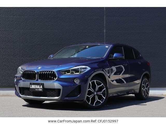 bmw x2 2019 -BMW--BMW X2 LDA-YK20--WBAYK72000EG18604---BMW--BMW X2 LDA-YK20--WBAYK72000EG18604- image 1