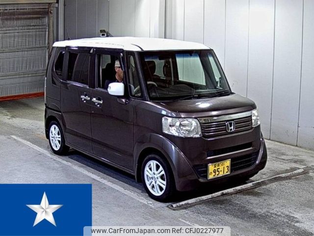 honda n-box 2014 -HONDA 【愛媛 581の9513】--N BOX JF1--JF1-1433297---HONDA 【愛媛 581の9513】--N BOX JF1--JF1-1433297- image 1