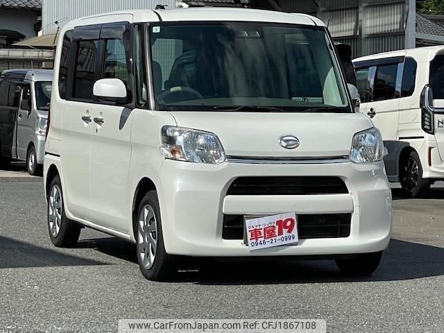 daihatsu tanto 2017 CFJ1867108 image 1