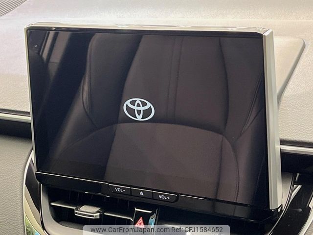 toyota corolla-cross 2023 CFJ1584652 image 2
