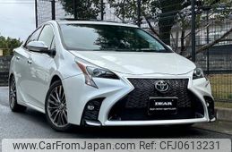 toyota prius 2018 quick_quick_ZVW50_ZVW50-6120782