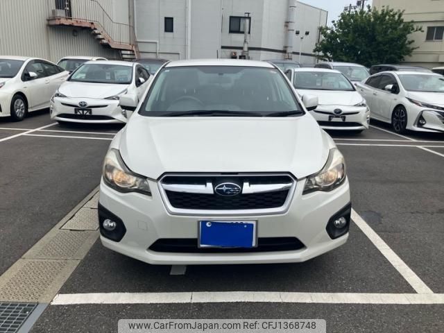 subaru impreza-wagon 2013 -SUBARU--Impreza Wagon DBA-GP2--GP2-014880---SUBARU--Impreza Wagon DBA-GP2--GP2-014880- image 1