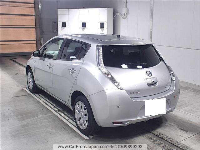 nissan leaf 2016 -NISSAN 【三重 302ﾂ1264】--Leaf AZE0-207305---NISSAN 【三重 302ﾂ1264】--Leaf AZE0-207305- image 2