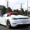 porsche 718-spyder 2020 quick_quick_7BA-982L40_WP0ZZZ98ZLS235553 image 17