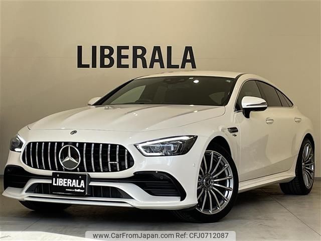 mercedes-benz amg 2020 -MERCEDES-BENZ--AMG 4AA-290659--W1K2906592A032478---MERCEDES-BENZ--AMG 4AA-290659--W1K2906592A032478- image 1