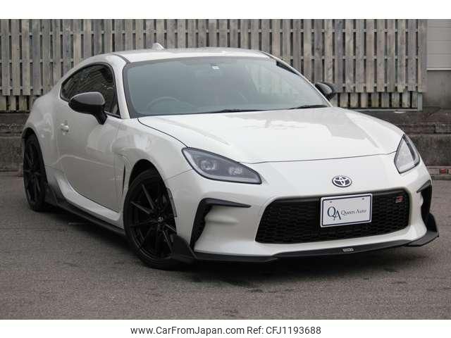 toyota gr86 2023 quick_quick_3BA-ZN8_ZN8-026018 image 1