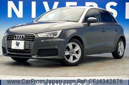 audi a1 2017 CFJ4342876