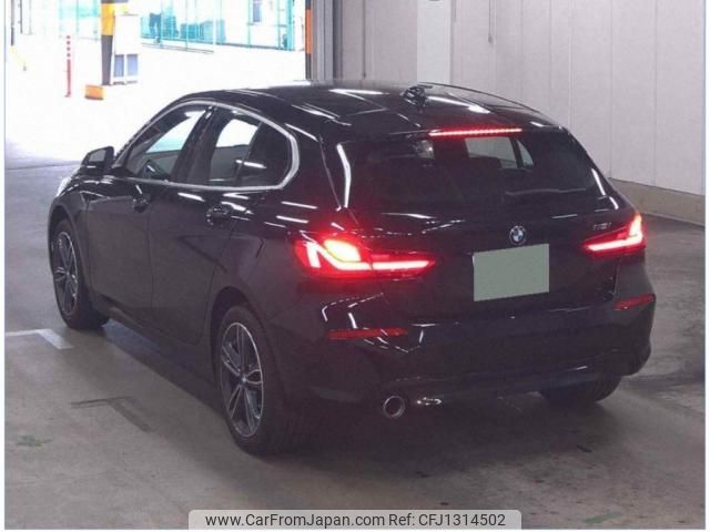 bmw 1-series 2022 quick_quick_3BA-7K15_WBA7K120407L56144 image 2