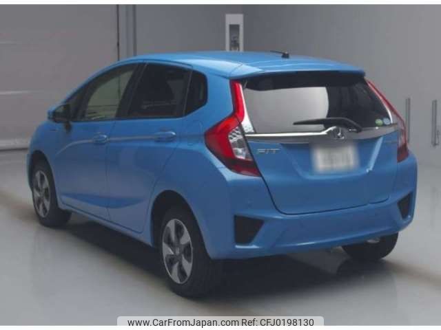 honda fit 2016 -HONDA 【宇都宮 501ﾗ9991】--Fit DAA-GP6--GP6-1201219---HONDA 【宇都宮 501ﾗ9991】--Fit DAA-GP6--GP6-1201219- image 2