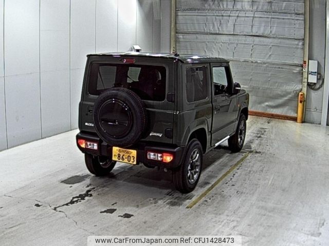 suzuki jimny 2024 -SUZUKI 【ﾅﾝﾊﾞｰ後日 0000】--Jimny JB64W--JB64W-363351---SUZUKI 【ﾅﾝﾊﾞｰ後日 0000】--Jimny JB64W--JB64W-363351- image 2