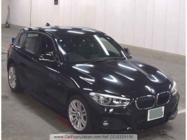 bmw 1-series 2016 quick_quick_LDA-1S20_WBA1S520505E93590 image 1