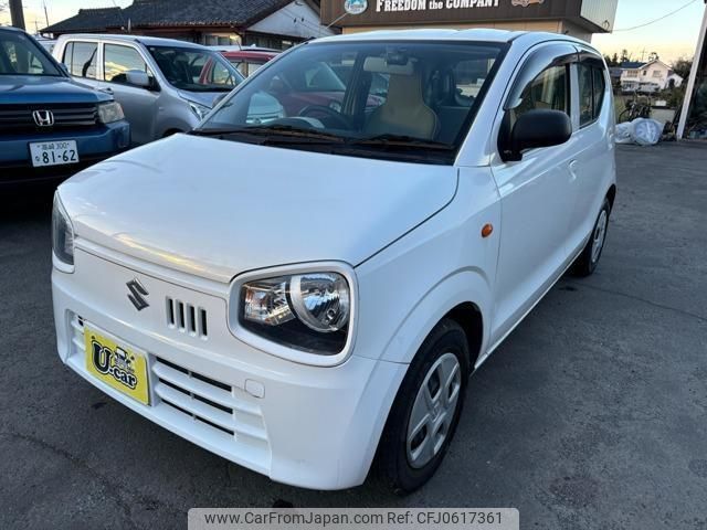 suzuki alto 2015 quick_quick_DBA-HA36S_HA36S-251016 image 1