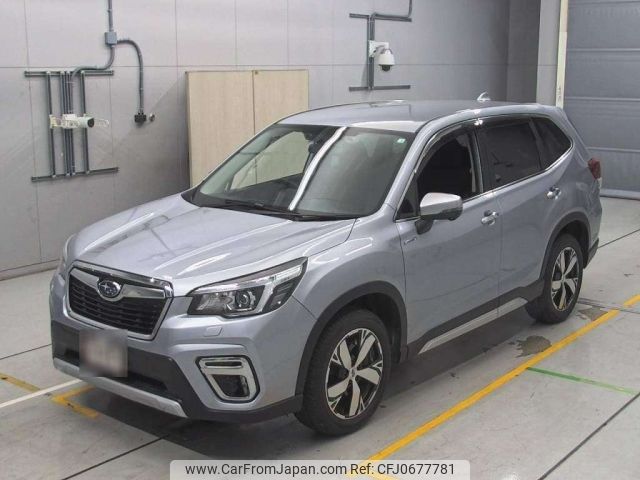 subaru forester 2020 -SUBARU--Forester SKE-037253---SUBARU--Forester SKE-037253- image 1