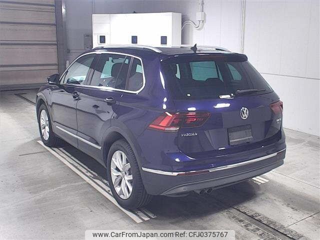 volkswagen tiguan 2019 -VOLKSWAGEN--VW Tiguan 5NDFGF-KW872161---VOLKSWAGEN--VW Tiguan 5NDFGF-KW872161- image 2