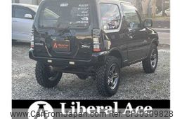 suzuki jimny 2005 TE4627