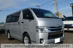 toyota hiace-van 2019 -TOYOTA 【松戸 400】--Hiace Van QDF-GDH201V--GDH201-2009017---TOYOTA 【松戸 400】--Hiace Van QDF-GDH201V--GDH201-2009017-