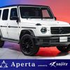 mercedes-benz g-class 2021 quick_quick_3DA-463350_W1N4633502X406173 image 1