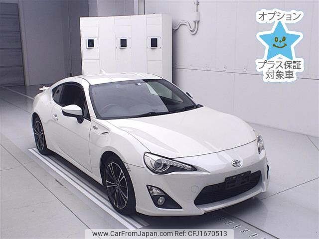 toyota 86 2016 CFJ1670513 image 1