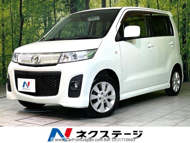 mazda az-wagon 2010 CFJ1710663 image 1