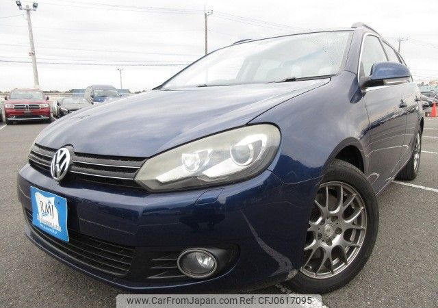 volkswagen golf-variant 2010 REALMOTOR_Y2024120346A-21 image 1