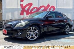 nissan fuga 2009 CFJ0069415