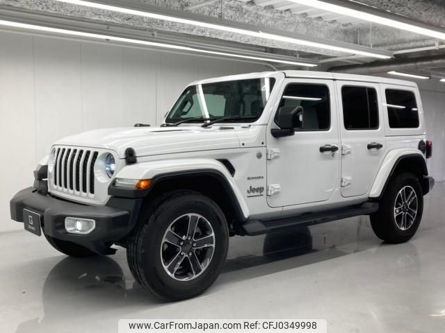 jeep wrangler 2023 quick_quick_3BA-JL20L_1C4HJXLN0PW588277 image 1