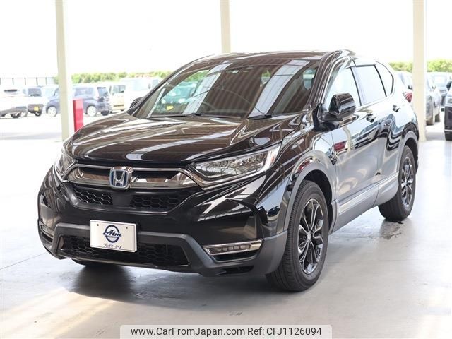 honda cr-v 2022 -HONDA--CR-V 6AA-RT5--RT5-1302185---HONDA--CR-V 6AA-RT5--RT5-1302185- image 1