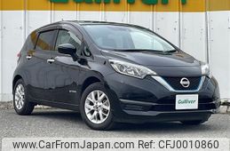 nissan note 2019 -NISSAN--Note DAA-HE12--HE12-247323---NISSAN--Note DAA-HE12--HE12-247323-