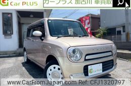 suzuki alto-lapin 2015 CFJ1320797