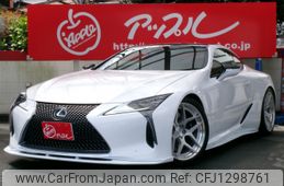 lexus lc 2017 -LEXUS--Lexus LC DBA-URZ100--URZ100-0002337---LEXUS--Lexus LC DBA-URZ100--URZ100-0002337-