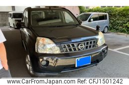 nissan x-trail 2007 CFJ1501242