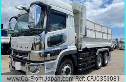 mitsubishi-fuso super-great 2024 CFJ0353081
