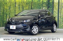 toyota yaris 2021 -TOYOTA--Yaris 5BA-KSP210--KSP210-0056568---TOYOTA--Yaris 5BA-KSP210--KSP210-0056568-