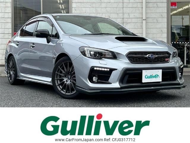 subaru wrx 2019 -SUBARU--WRX DBA-VAG--VAG-031719---SUBARU--WRX DBA-VAG--VAG-031719- image 1