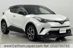 toyota c-hr 2017 -TOYOTA--C-HR DBA-NGX50--NGX50-2023988---TOYOTA--C-HR DBA-NGX50--NGX50-2023988-